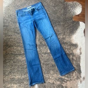 Truck Jeans Bootcut. Size 9 Long.